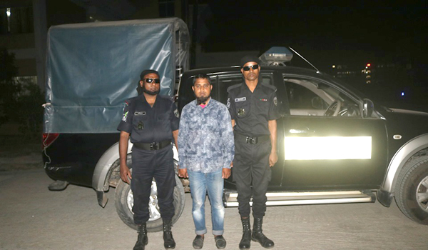 khulna-arrest