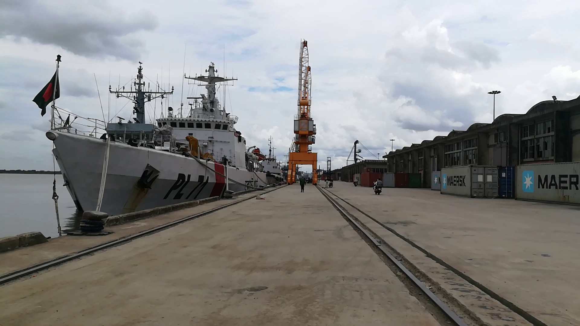 Mongla Port Weather Update19-05-20 (3)
