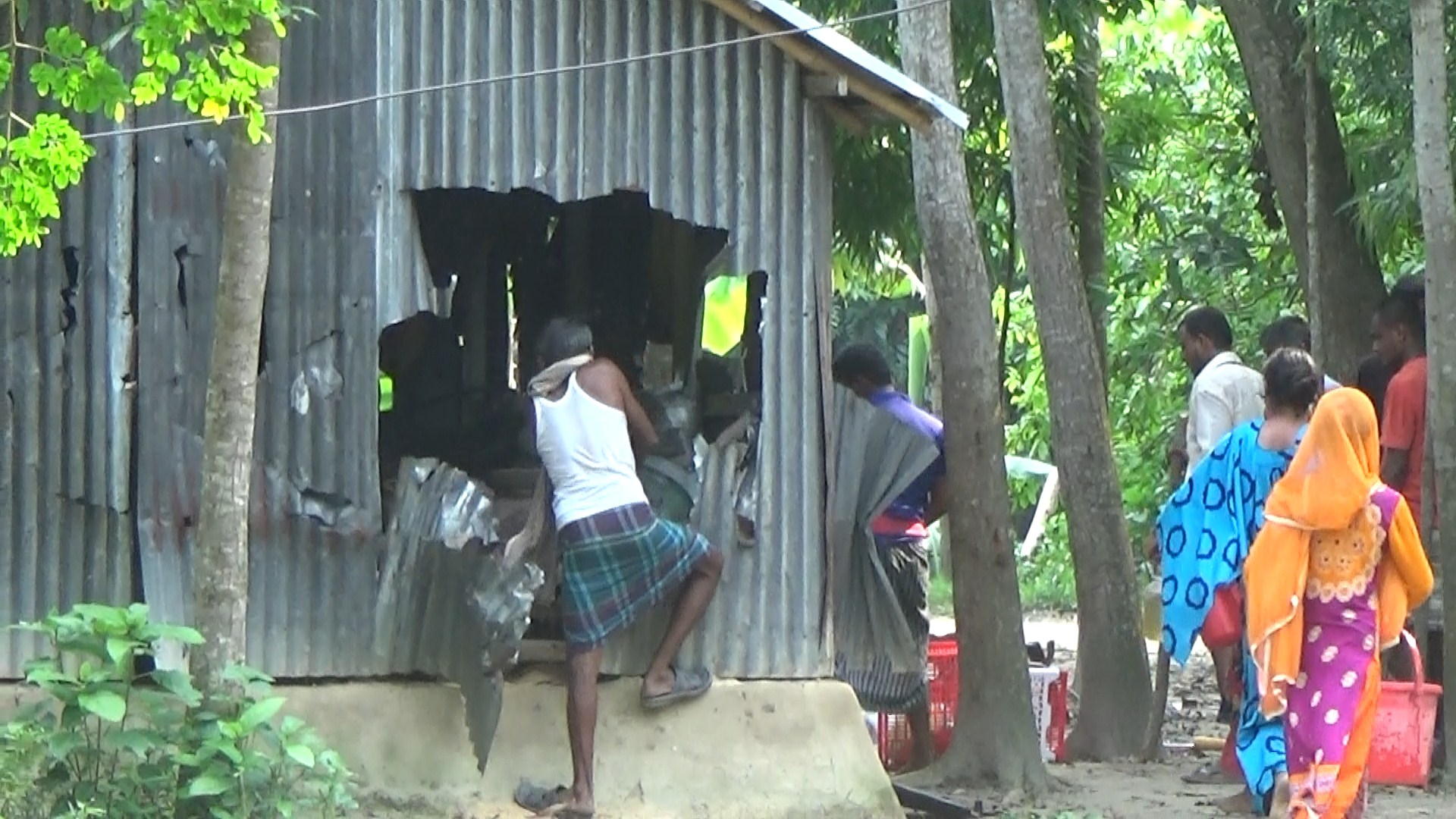 Jhenidah murder Photo 07-06-20 (2)