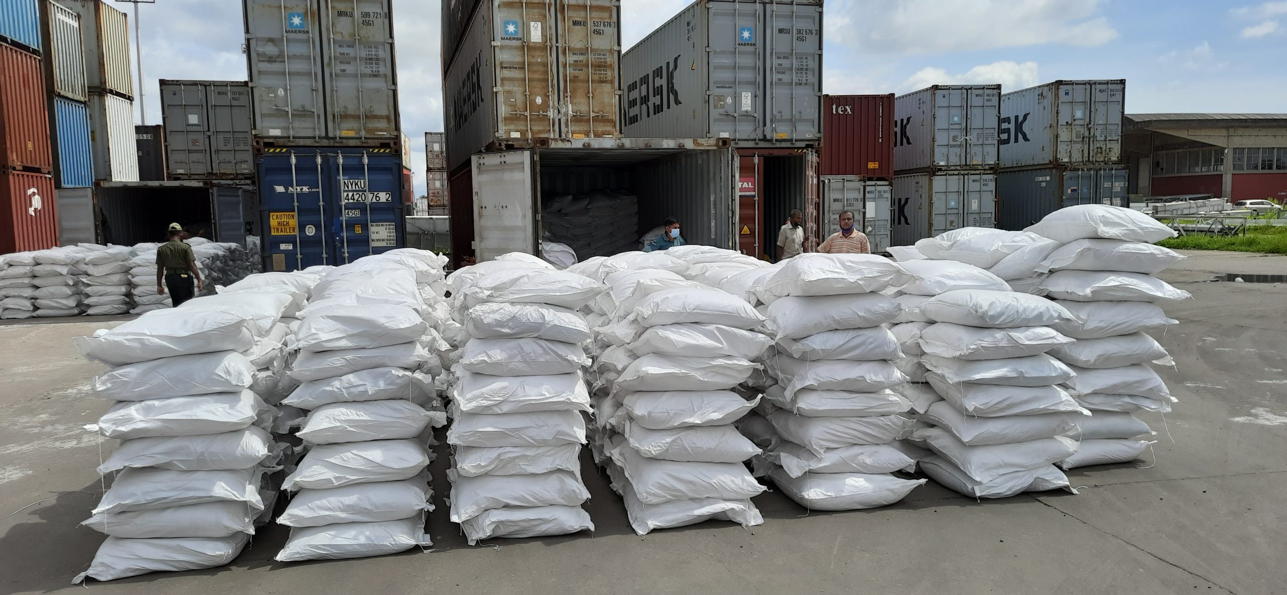 Mongla Port Coustoms 16-08-20 (2)