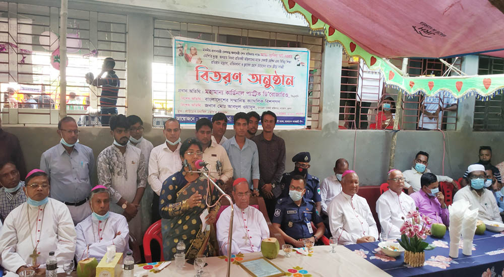 MP Gloria Jharna sarkar pic 7-11-20