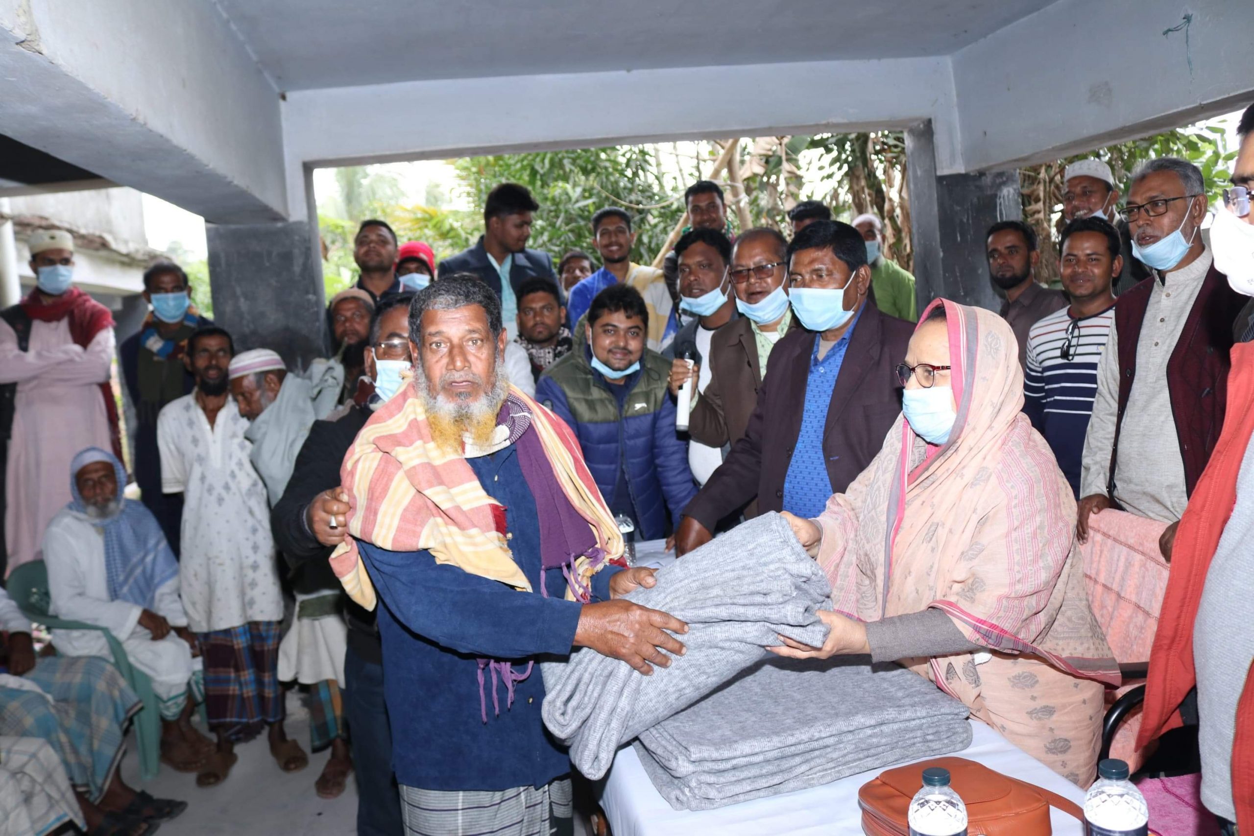 Mongla Minister 20-01-21