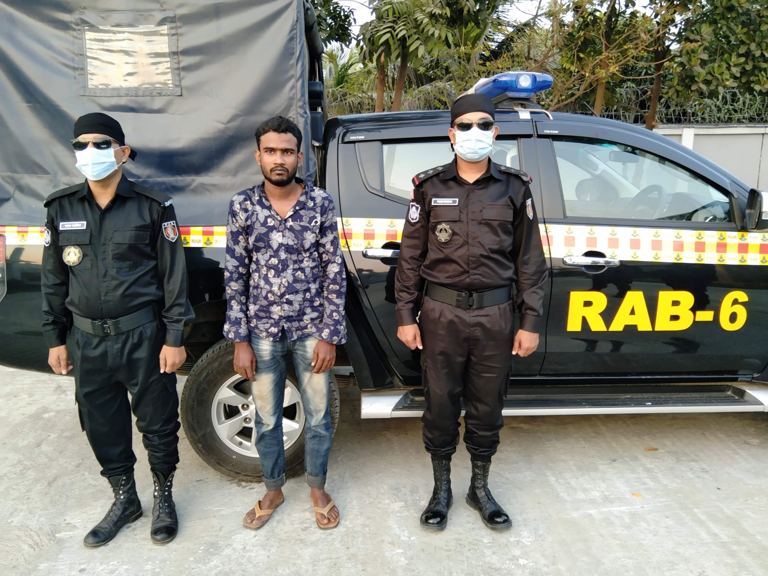 Mongla Murder 09-01-21