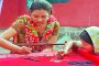 নারীদের নিপুন হাতে তৈরি হস্তশিল্পের নানাসামগ্রী যাচ্ছে ইউরোপের ৩২ দেশে