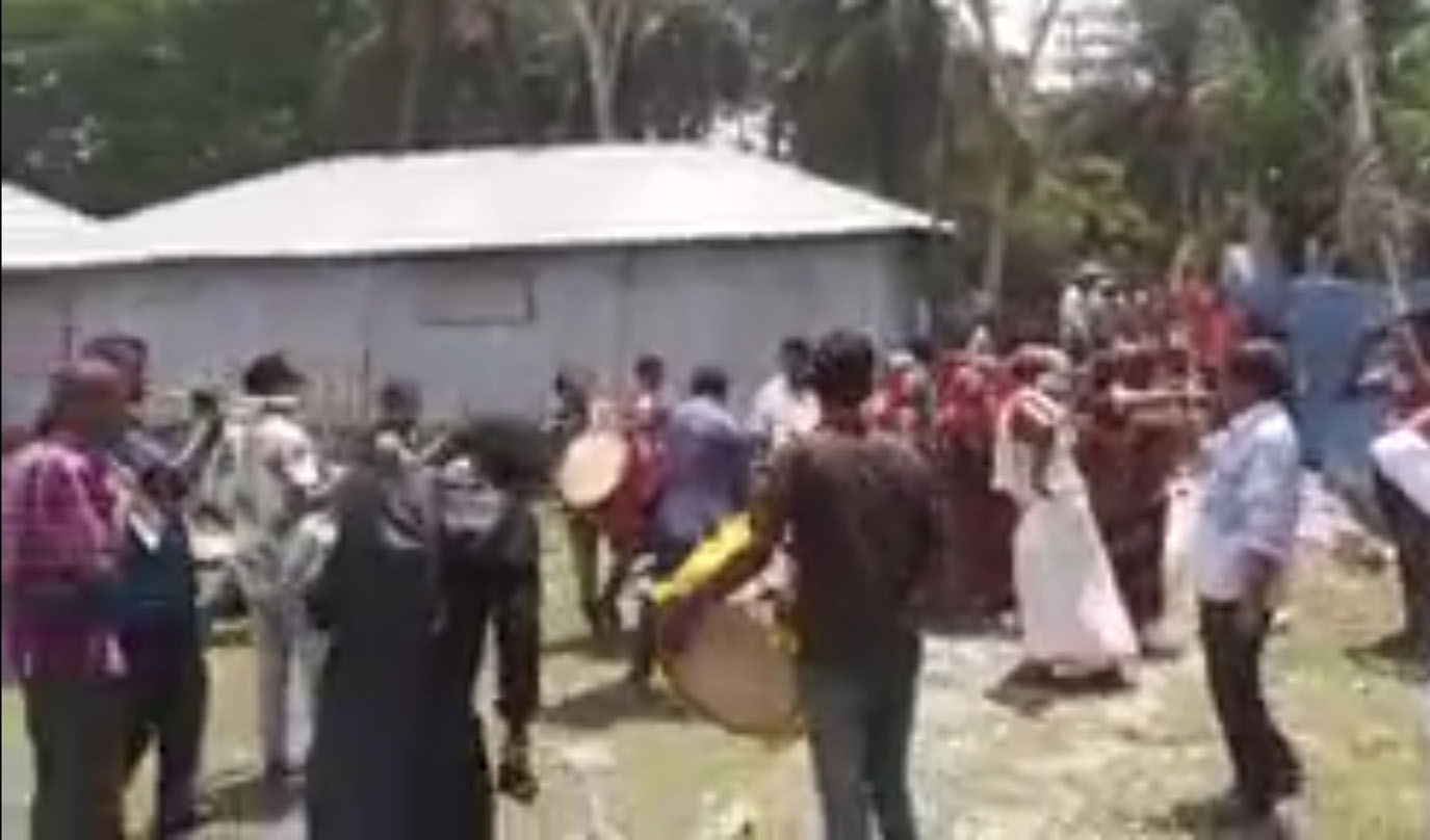 Mongla 1st 19-05-21 02