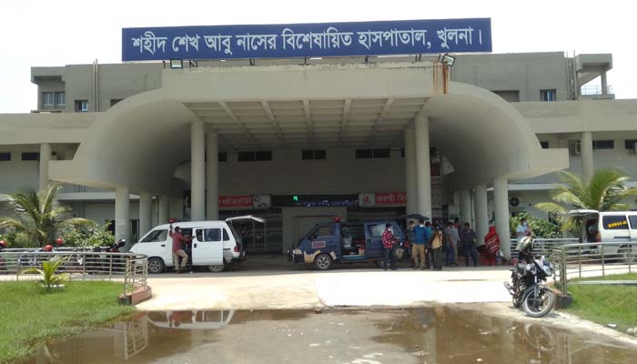 খুলনা-১