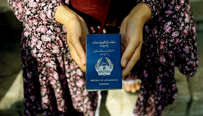 Taliban-Afghan-passports-national-identity-cards