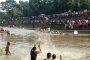 ফকিরহাটে ভৈরব নদীতে শহীদ শেখ রাসেল নৌকা বাইচ