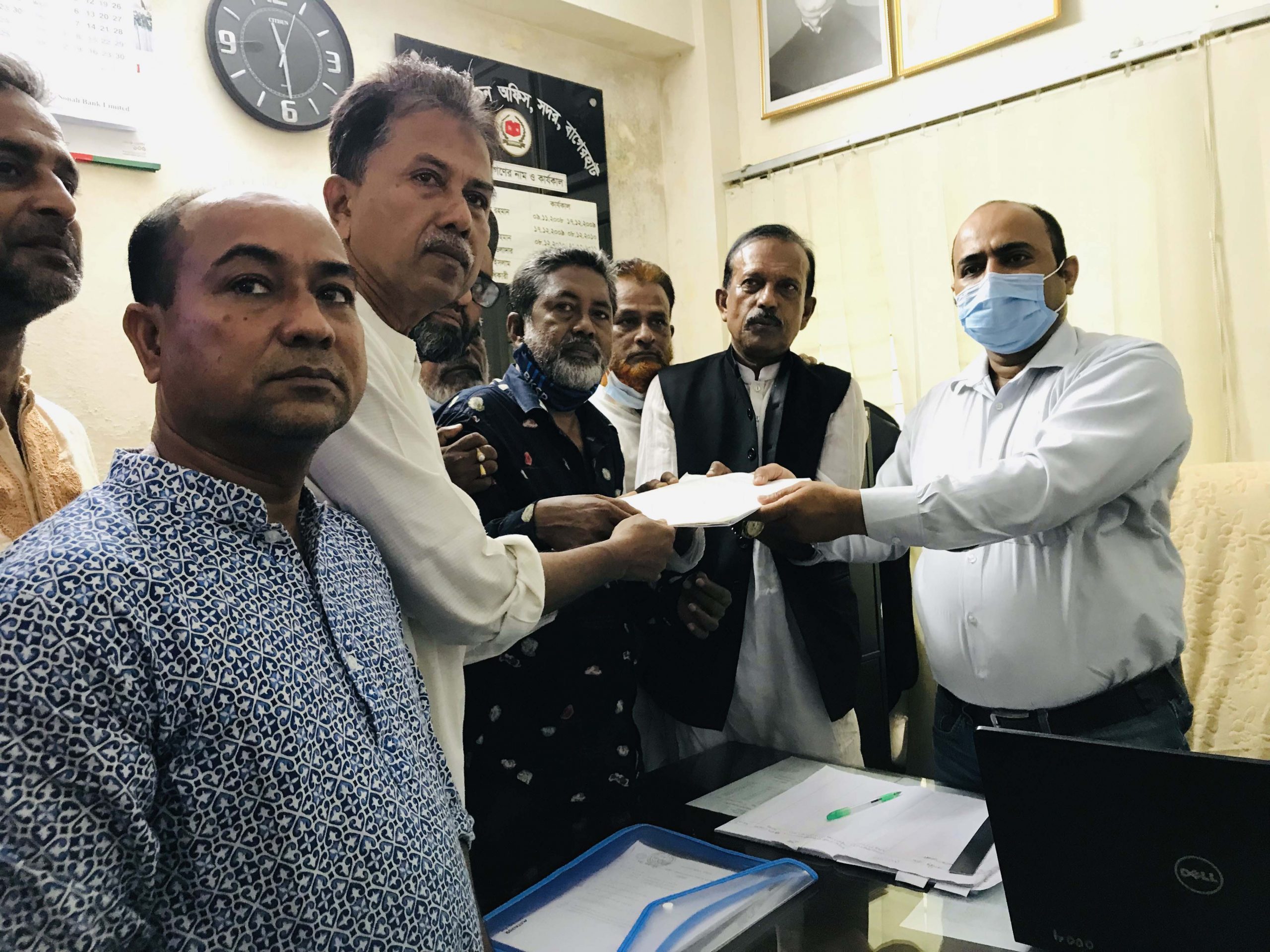 Bagerhat Election Pic