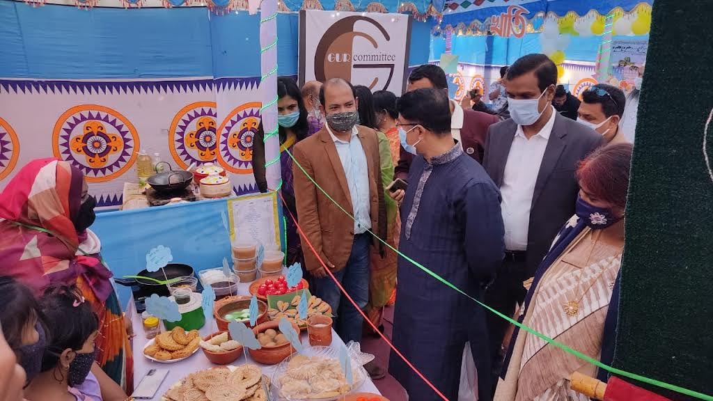 Bagerhat Pitha Utshob Pic 2
