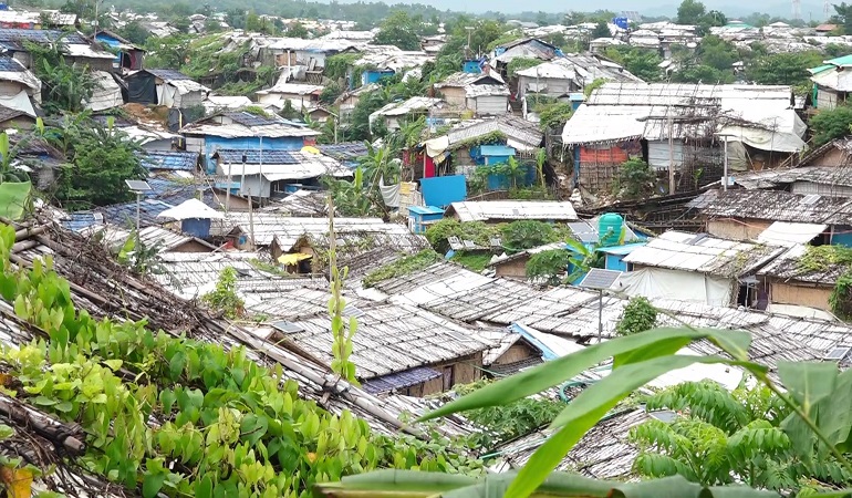 rohinga camp-770x450
