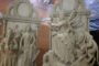 খুলনার দাকোপে শারদীয় দুর্গাপূজাকে ঘিরে ব্যস্ত সময় পার করছেন কারিগররা
