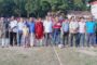  ৪ দলীয় নকআউট ফুটবল টুর্নামেন্টে শ্যামনগর ফুটবল একাদশ ২-১গোলে জয়ী