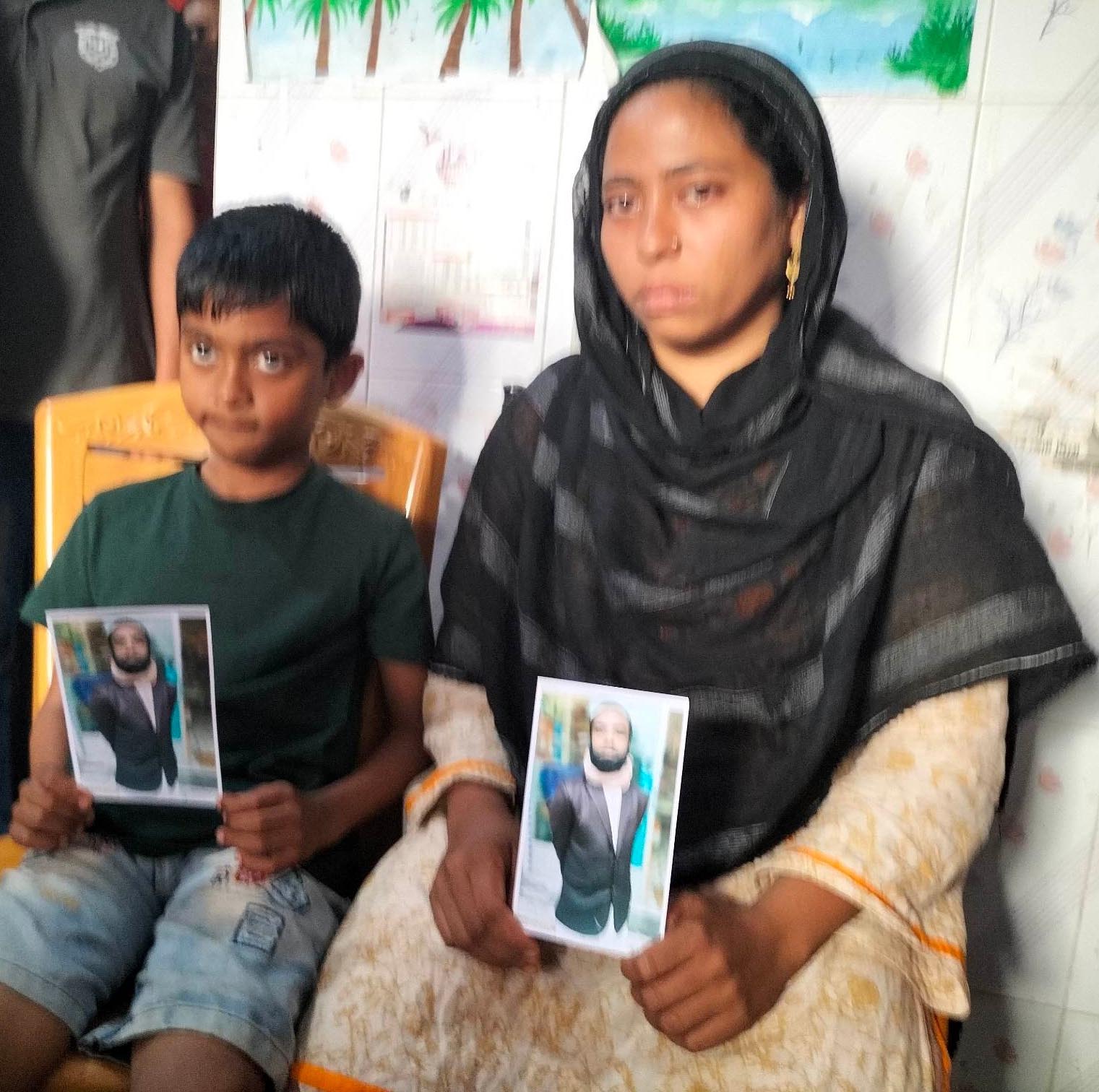 Bagerhat Teachers Familly Pic