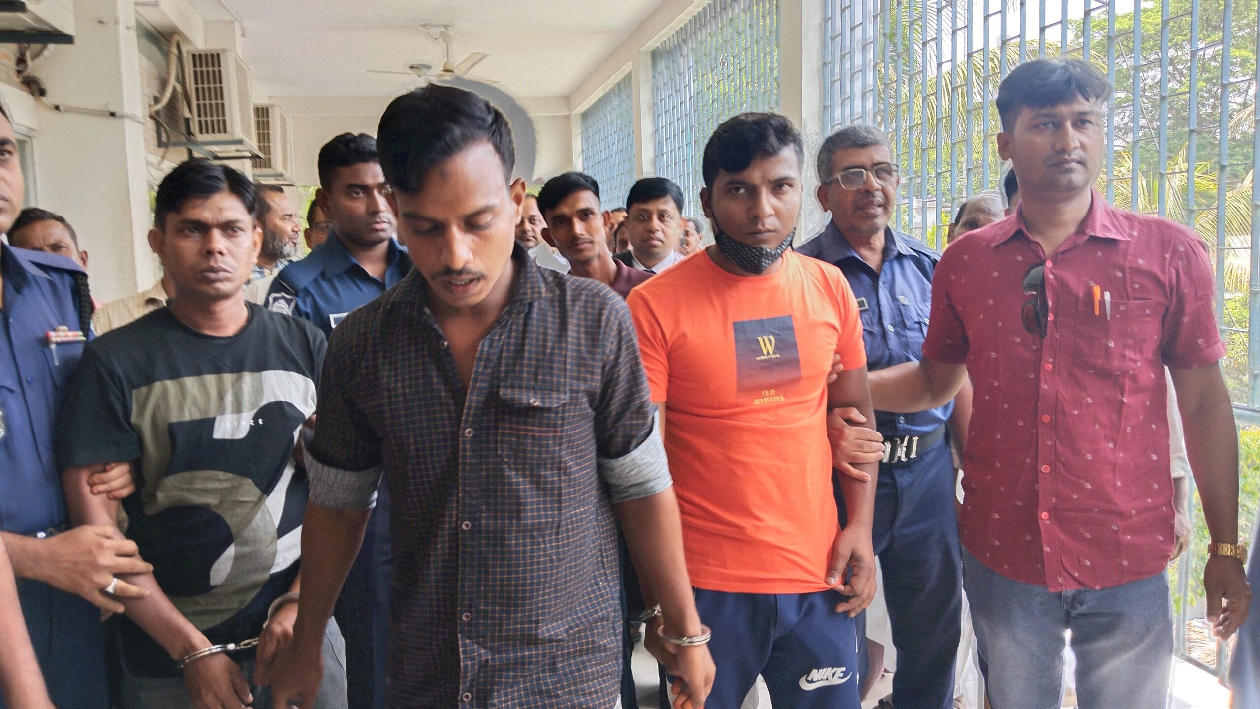 Jhenaidah 3 youth death sentence photo 15-05-23