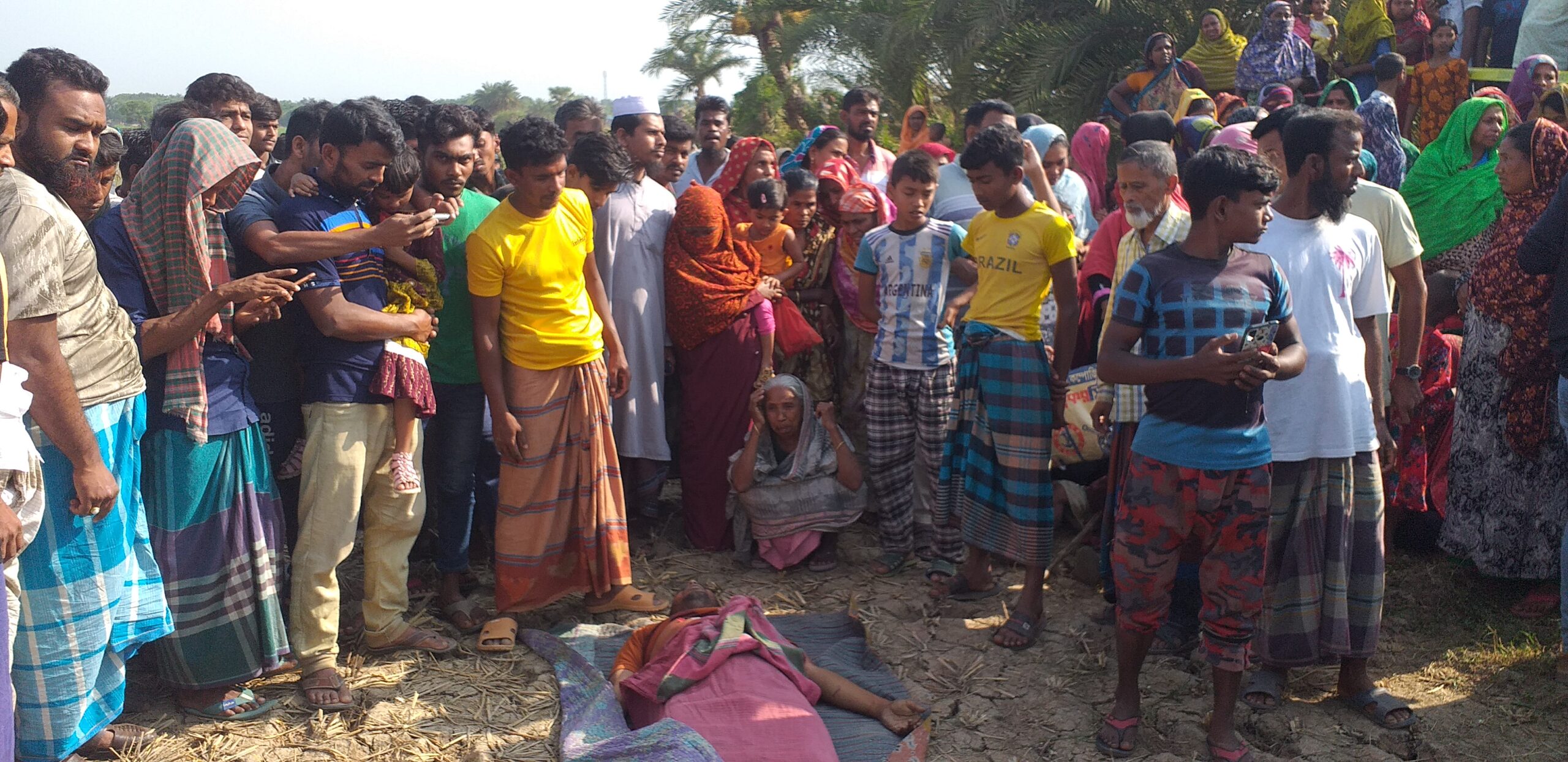 Jhenidah murder Photo 15-05-23