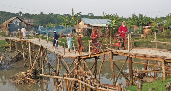 FAKIRHAT-BAGERHAT- BRIDGR 1