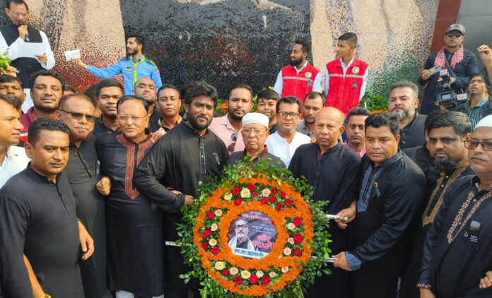Picture (Khulna Zilla Swechasebak League), 15-08-2023