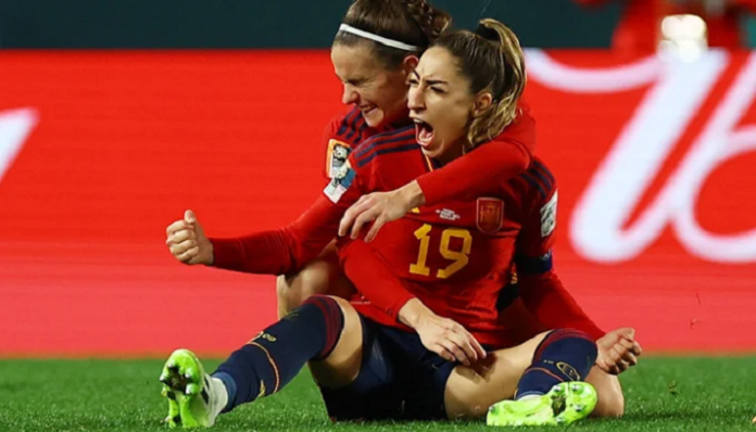 spain
