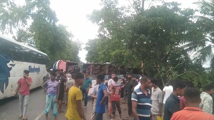 Bagerhat Accident Pic 2