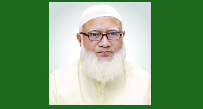 Jamaat Amir D. Shafikur Rahman-2