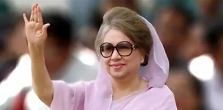 বগুড়া-৭, দিনাজপুর-৩ ও ফেনী-১ আসন থেকে লড়বেন খালেদা জিয়া