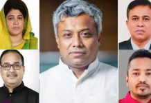 যশোরে বিএনপির প্রার্থী হলেন যারা