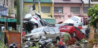 টাইফুন কালমেগির তাণ্ডবে ফিলিপাইনে অন্তত ২৬ জনের মৃত্যু