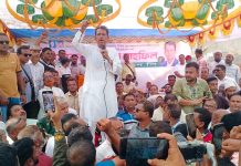 ধানের শীষে ভোট দিয়ে ঐক্য, উন্নয়ন ও সম্প্রীতির রূপসা গড়তে হবে: হেলাল