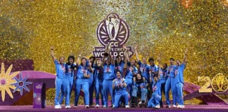 বিশ্বকাপ জিতে ভারত পেল ১২৫ কোটি টাকা