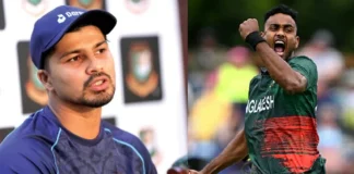 মাঠে ফিরতে অপেক্ষা: বিশ্রামে সোহান-শরিফুল