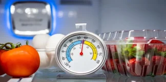 শীতের শুরুতে ফ্রিজের তাপমাত্রা কত রাখবেন