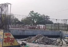 মেয়াদ বাড়িয়েও অনিশ্চয়তায় ৬৭ কোটির গল্লামারী সেতু প্রকল্প