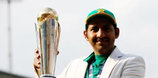 আন্তর্জাতিক ক্রিকেট থেকে অবসরের ঘোষণা সরফরাজের