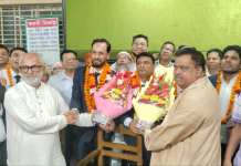 খুলনা জেলা আইনজীবী সমিতি নির্বাচনে বিএনপি’র নিরঙ্কুশ বিজয়