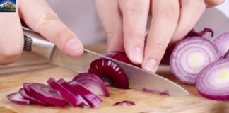পিঁয়াজ কাটলে কেন চোখ জ্বলে?