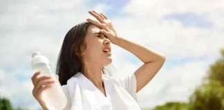 গরমে শরীরের কিছু সতর্ক সংকেত, অবহেলা করলেই বিপদ