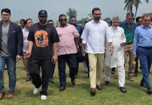 পূর্বাচল স্টেডিয়ামের ডিজাইন পরিবর্তনের ইঙ্গিত তামিমের