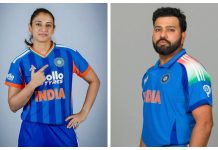 রোহিতের রেকর্ড নিজের করে নিলেন মান্ধানা