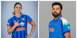 রোহিতের রেকর্ড নিজের করে নিলেন মান্ধানা