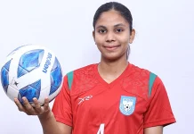 জাইমা রহমানকে বাফুফেতে আমন্ত্রণ আফঈদার