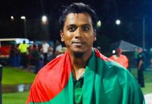 রুবেলকে বিদায়ি সম্মাননা দেবে বিসিবি