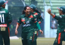 করুণারত্নে-দুলানির লড়াই ছাপিয়ে বাংলাদেশের দারুণ জয়