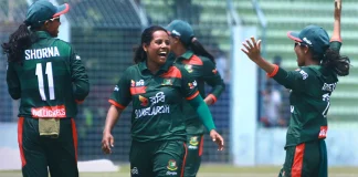 করুণারত্নে-দুলানির লড়াই ছাপিয়ে বাংলাদেশের দারুণ জয়