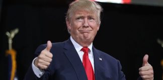 আজ ইরানের সঙ্গে চুক্তি সইয়ের ঘোষণা ট্রাম্পের