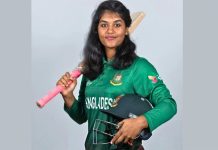 হকি থেকে নারী ক্রিকেটের ২২ গজে উদীয়মান নাম জয়িতা