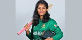 হকি থেকে নারী ক্রিকেটের ২২ গজে উদীয়মান নাম জয়িতা