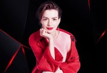 বিশ্বের সবচেয়ে সুন্দরী অভিনেত্রী অ্যান হ্যাথাওয়ে!