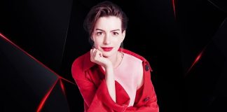 বিশ্বের সবচেয়ে সুন্দরী অভিনেত্রী অ্যান হ্যাথাওয়ে!