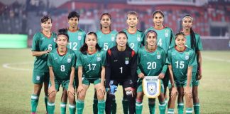 গোয়ায় হবে মেয়েদের সাফ, ভারতের গ্রুপে বাংলাদেশ